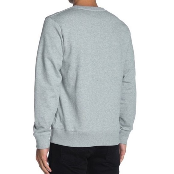 SATURDAYS NYC Bowery Convex Logo Pullover - Picture 2 of 6